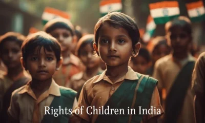 Rights of Children in India