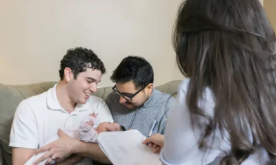 Adopting a Newborn