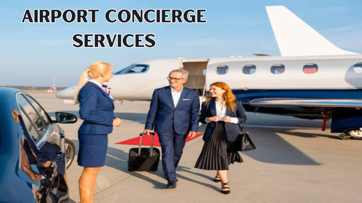 Airport Concierge Services