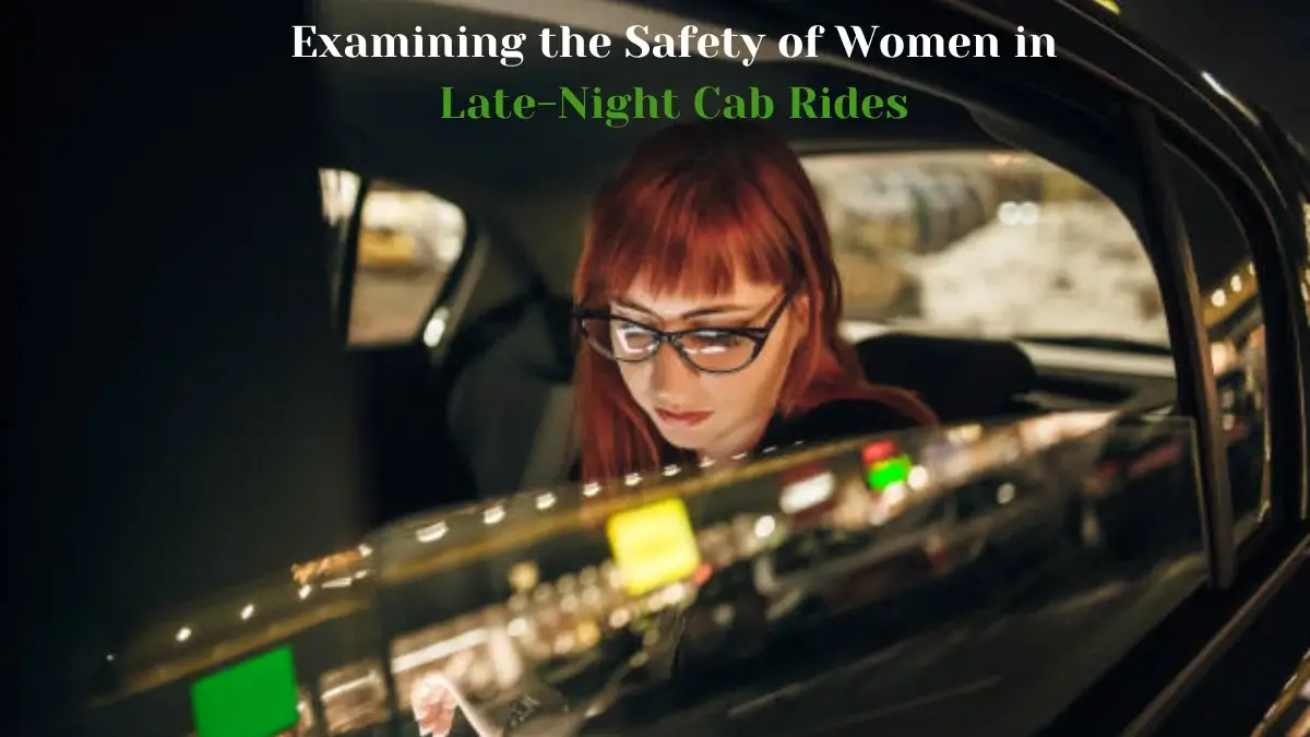 Late-Night Cab Rides