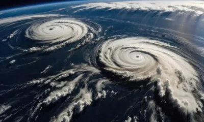 Hurricane Formation