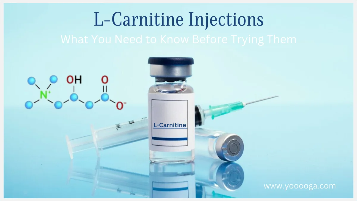 L-Carnitine Injections