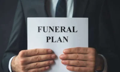 Planning a Funeral