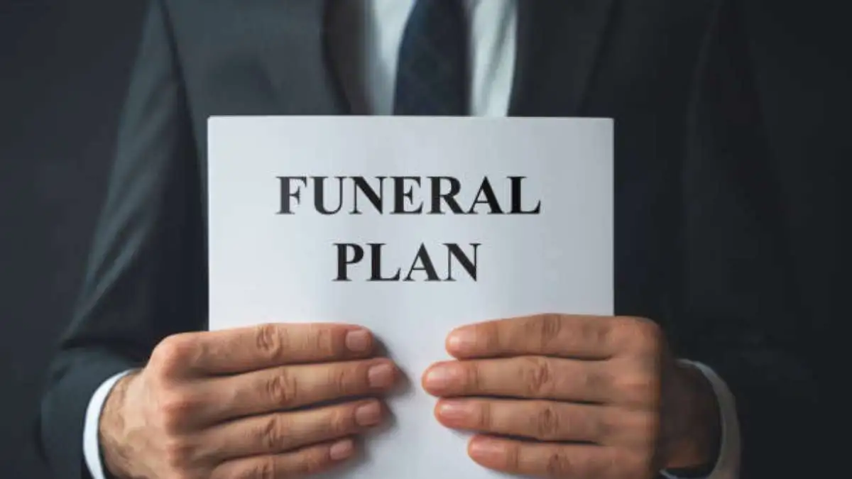 Planning a Funeral