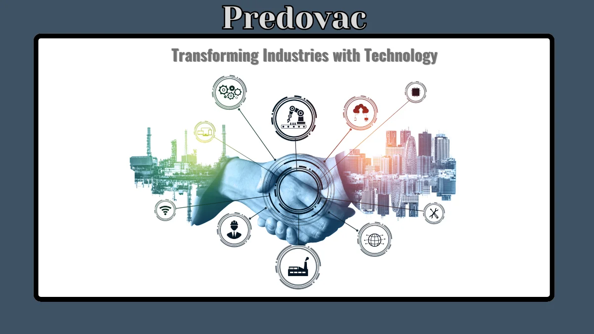 Predovac: Pioneering AI for Sustainable Future Innovation