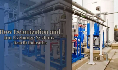 Deionization and Ion Exchange Systems