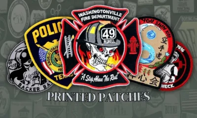 Printed Patches