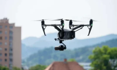 Drones for Commercial Use