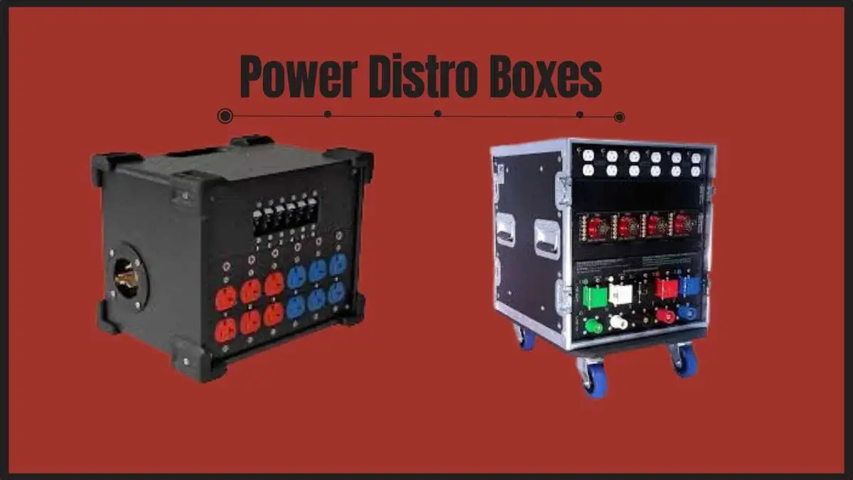 Power Distro Box