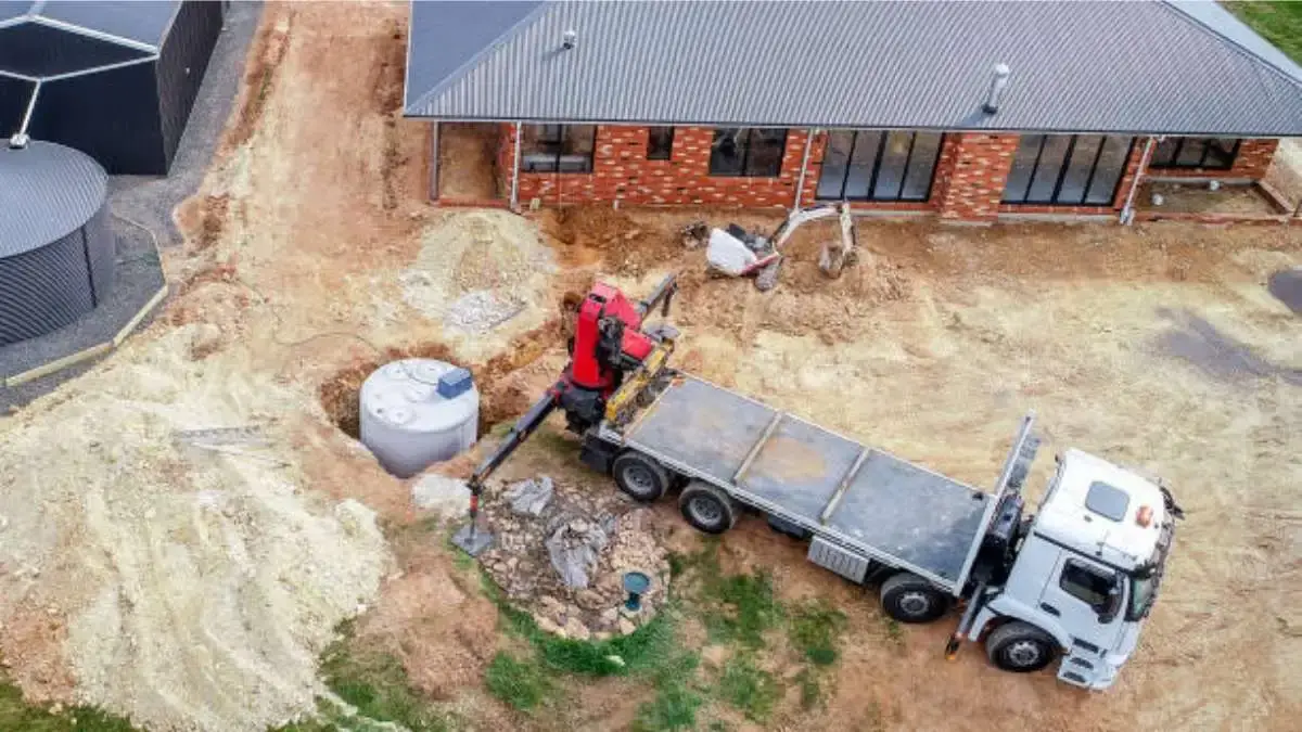 The Top Factors to Consider When Choosing a Septic Tank for Your Property
