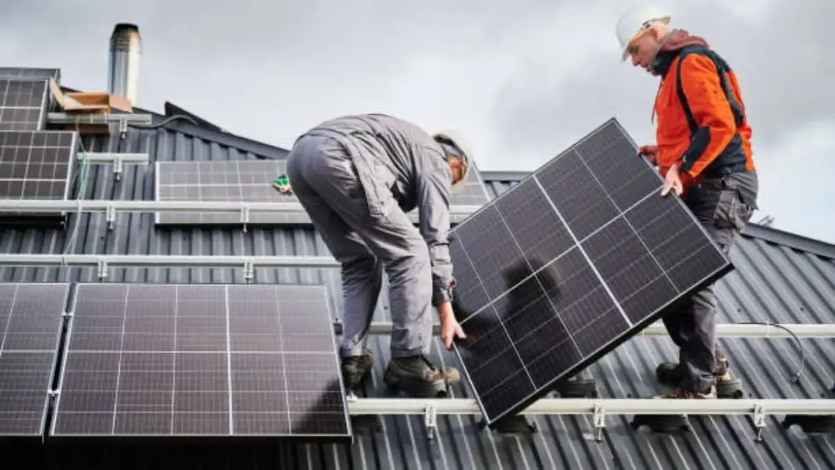 Solar Installation