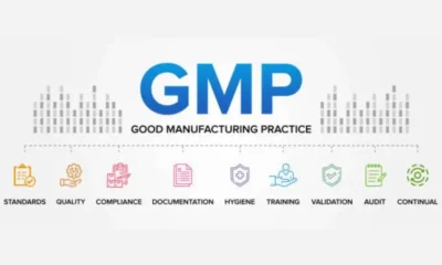 GMP Manufacturing in Pharmaceutical Production: Prioritizing Safety and Efficacy