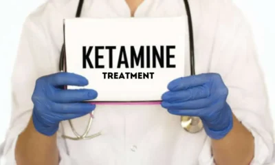 Ketamine Treatment