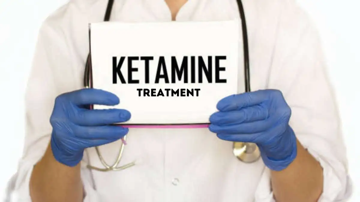 Ketamine Treatment