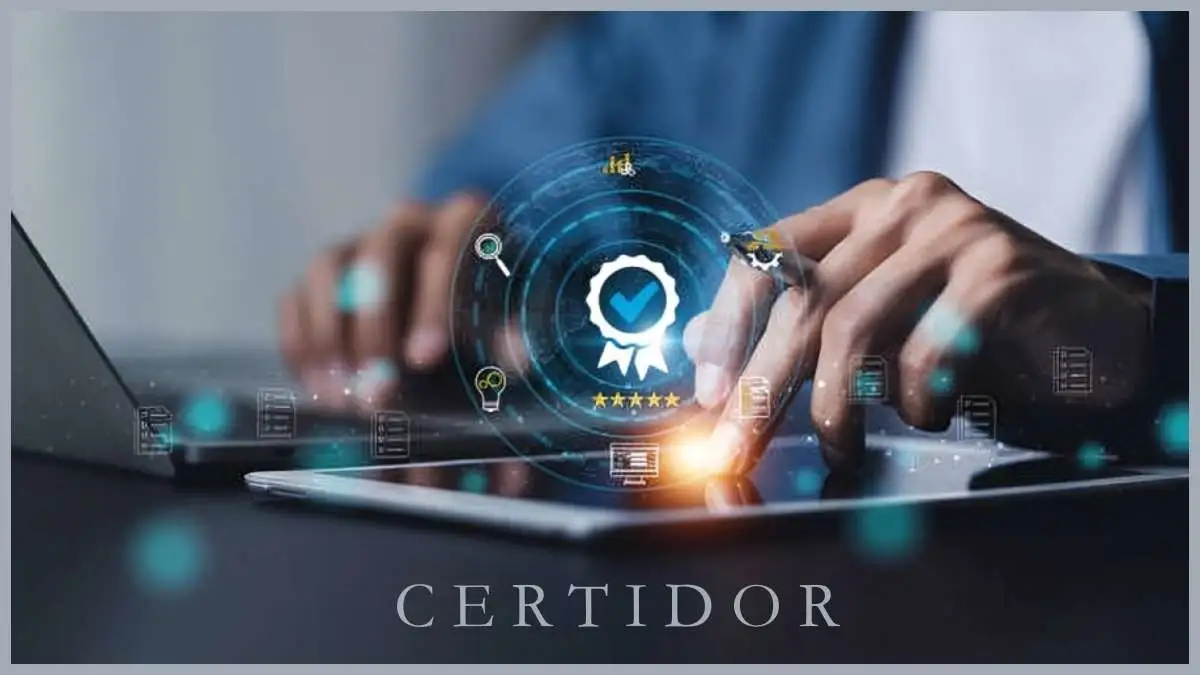 Certidor