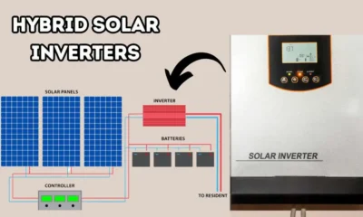 Hybrid Solar Inverters