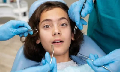 Children's Dental Issues