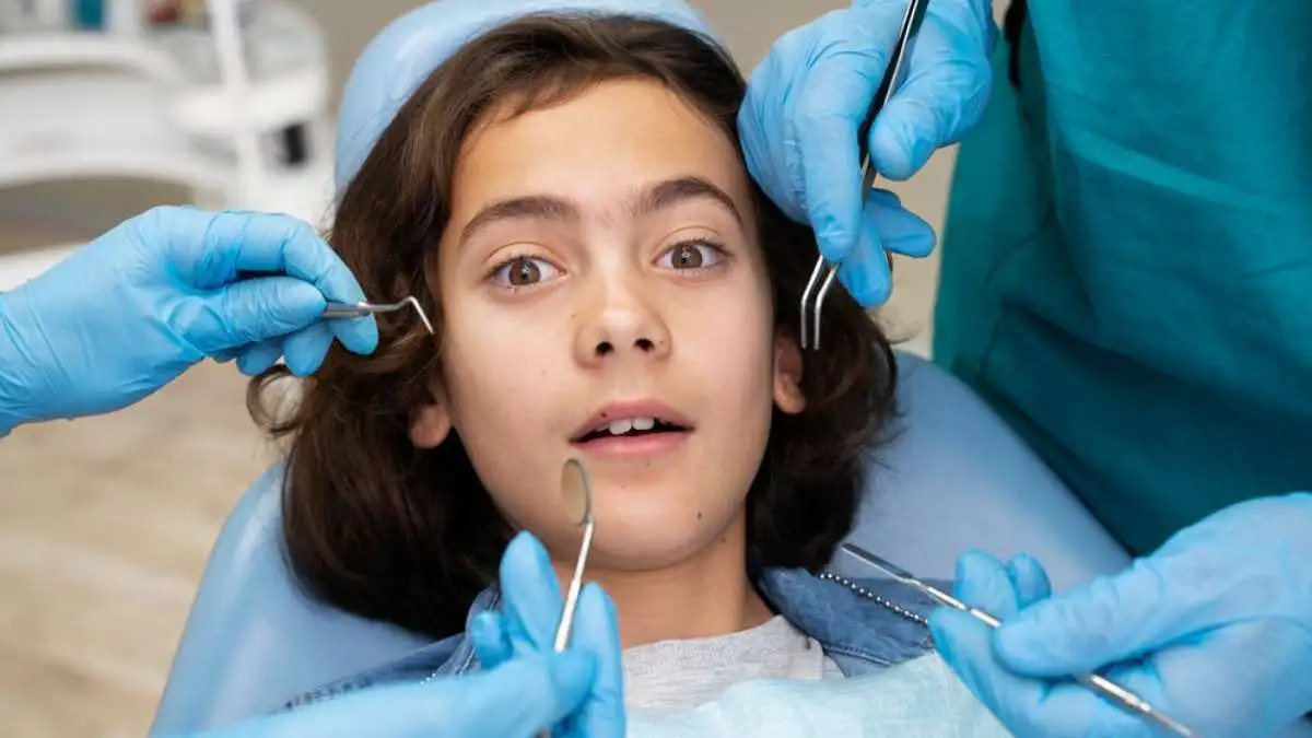 Children's Dental Issues