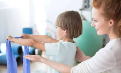 Pediatric Physical Therapist