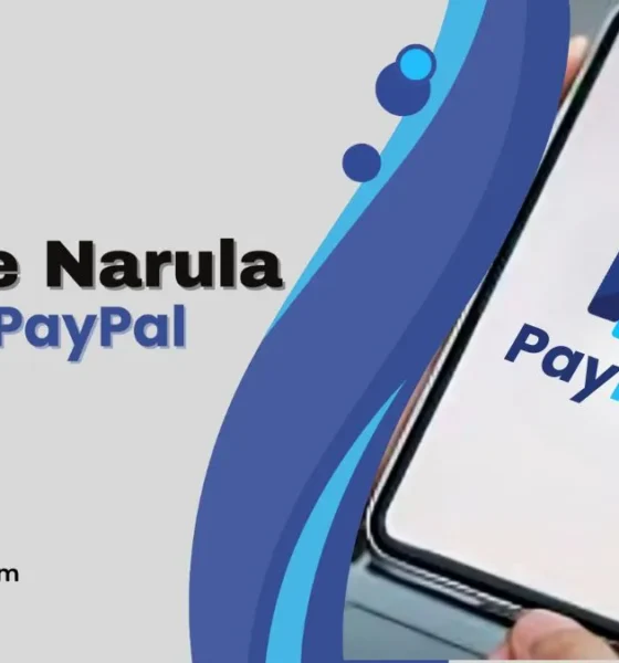 Prince Narula Digital PayPal