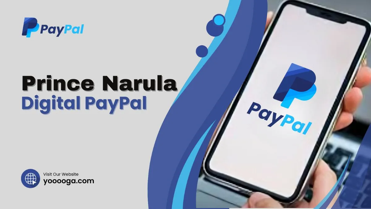 Prince Narula Digital PayPal