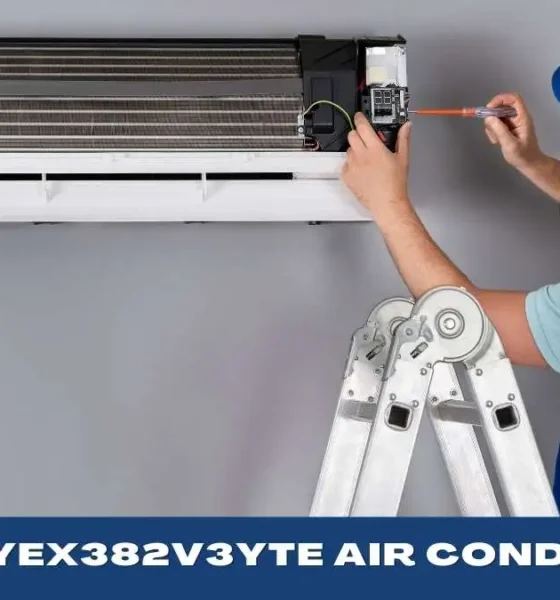 Repair YEX382V3YTE air conditioner