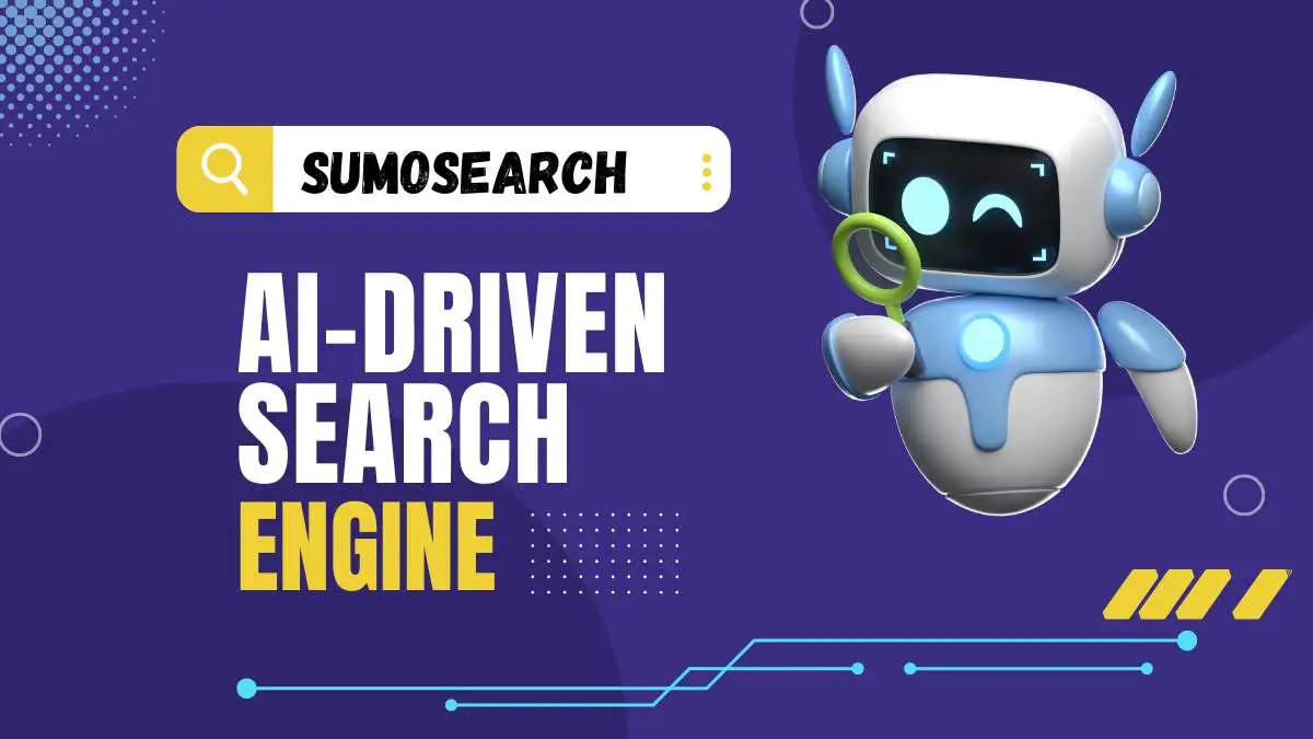 Sumosearch AIDriven Search Engine