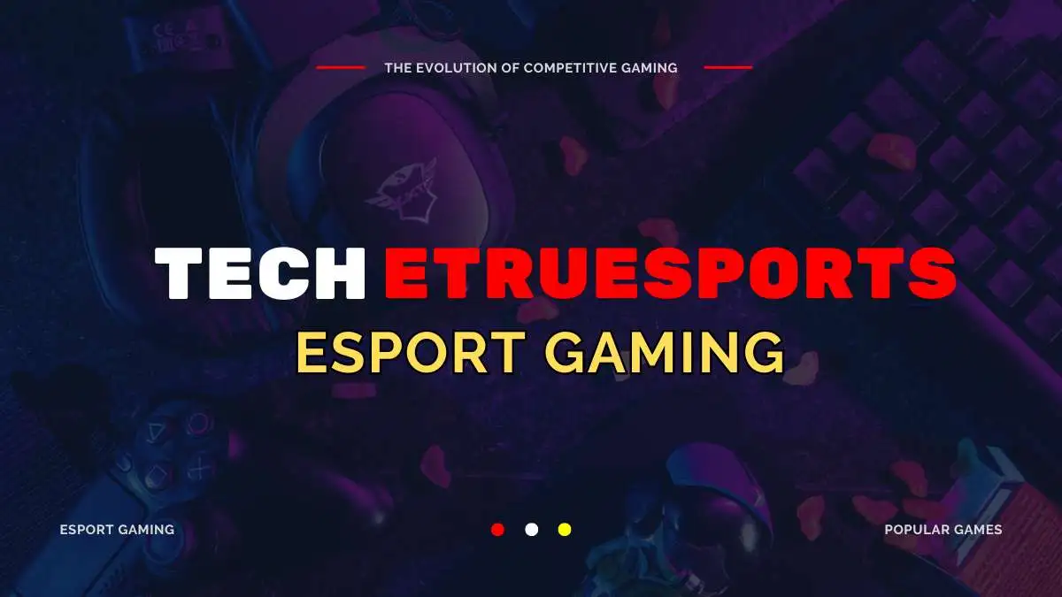 Tech Etruesports