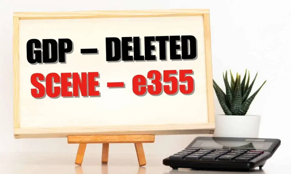 The Gdp – Deleted Scene – E355: Fan Theories & Insights