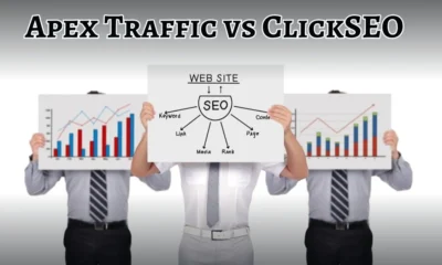 Apex Traffic vs ClickSEO