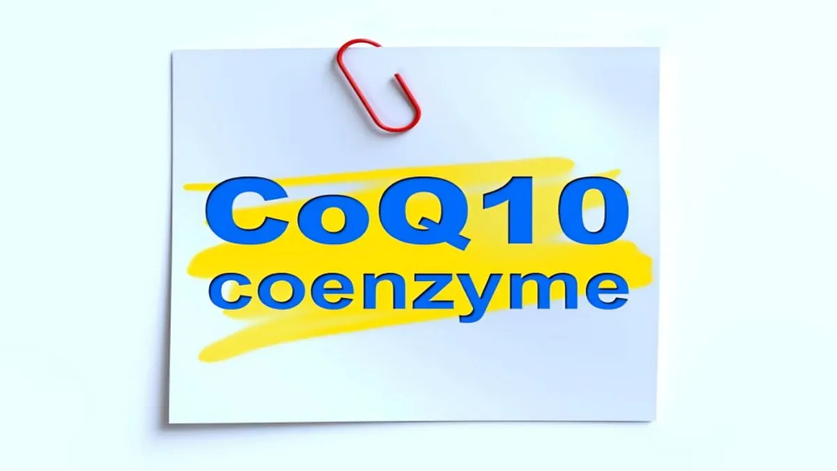 CoQ10