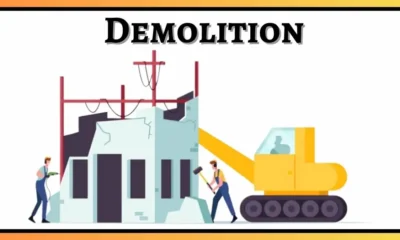 Demolition