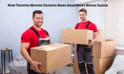 Apartment Moves Easier