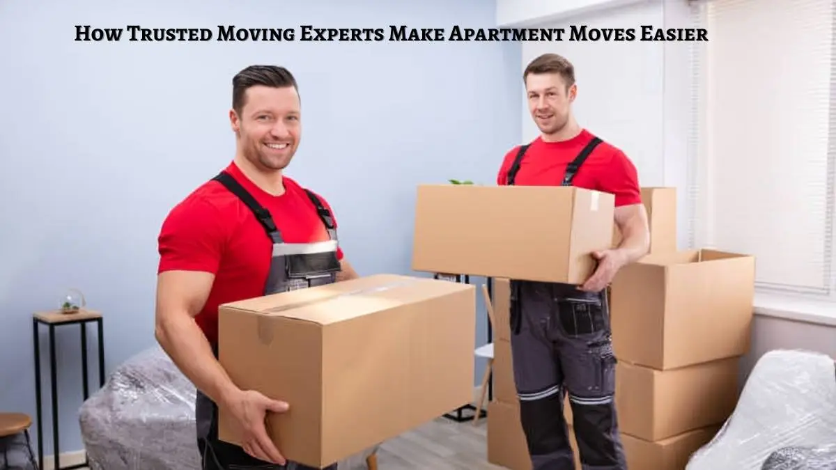 Apartment Moves Easier