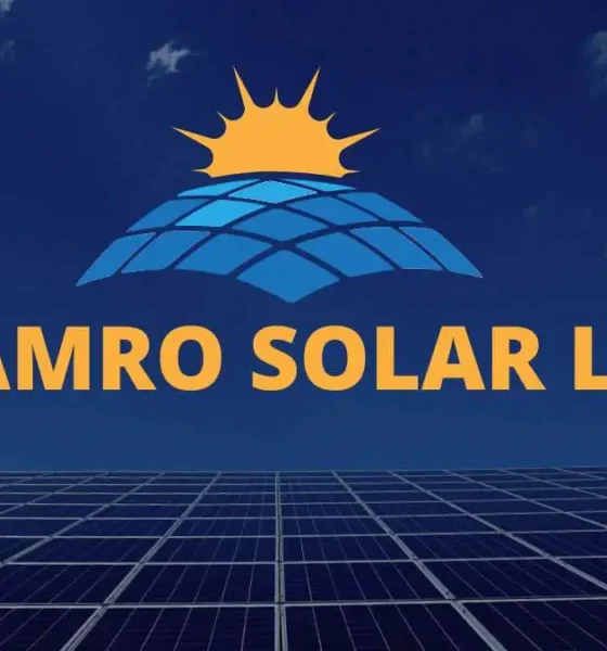 Hamro Solar LLC