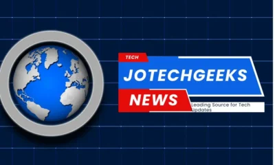 News JotechGeeks