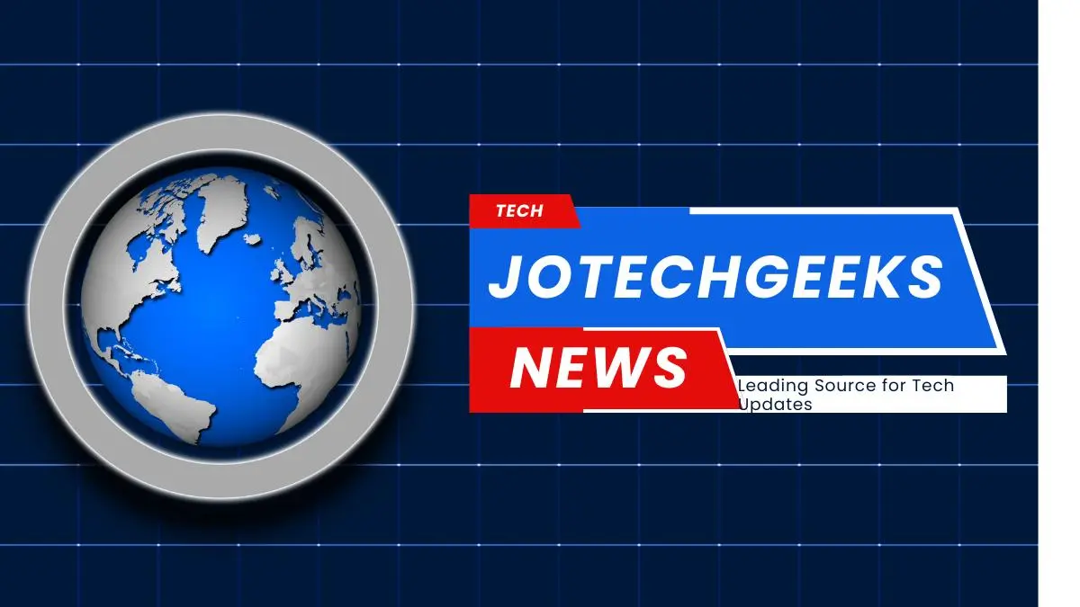 News JotechGeeks