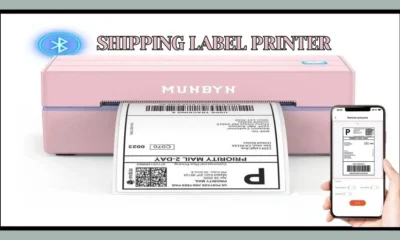 Shipping Label Printer