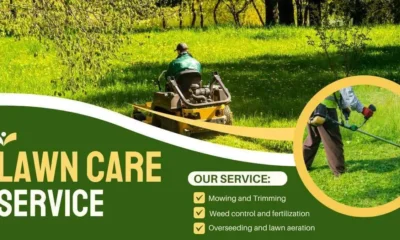 Lawn Services