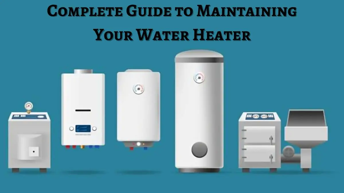 Water Heater