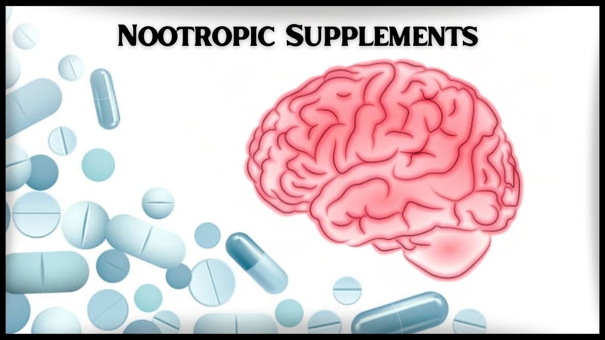 Nootropic Supplements