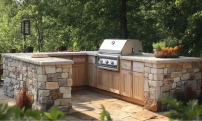 Outdoor Cabinets