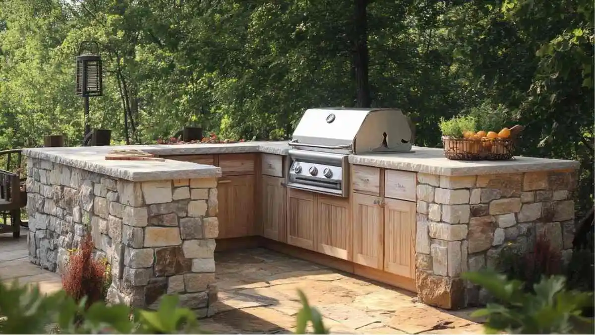 Outdoor Cabinets