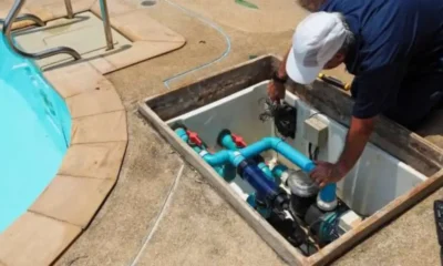 Pool Equipment