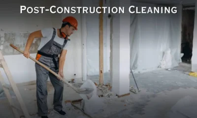 Post-Construction Cleaning