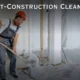 Post-Construction Cleaning