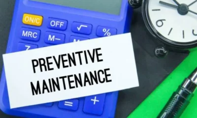 Preventative Maintenance