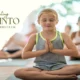 Incorporating Yoga into the School Curriculum