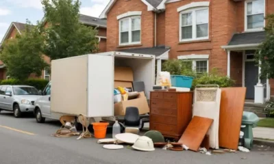 Affordable Junk Removal