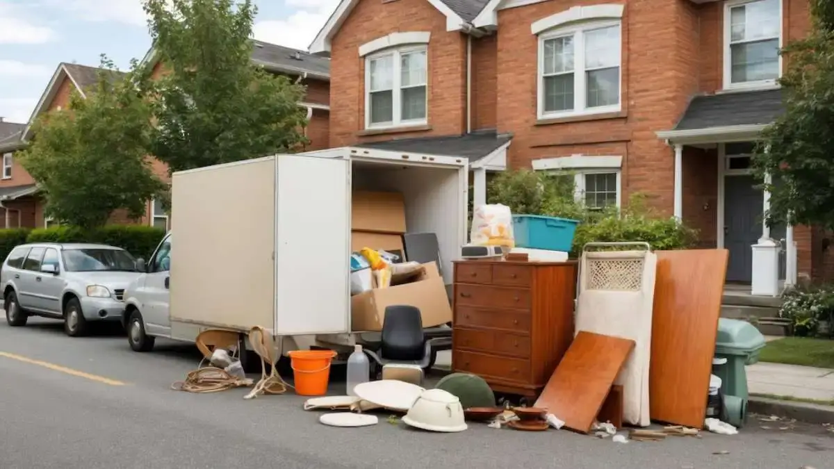 Affordable Junk Removal